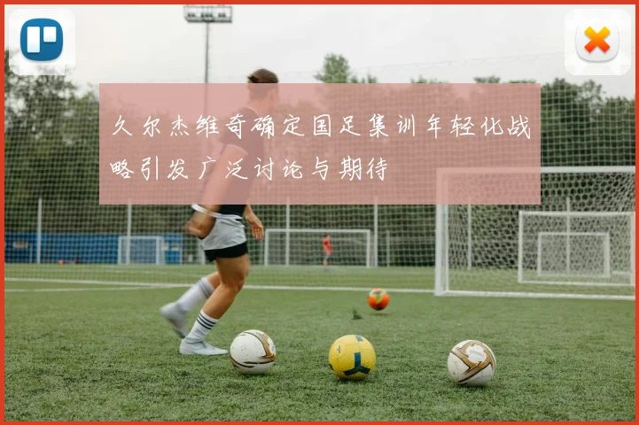 久尔杰维奇确定国足集训年轻化战略引发广泛讨论与期待